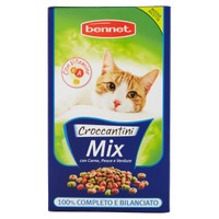 Bennet Crocchette Per Gatto Mix