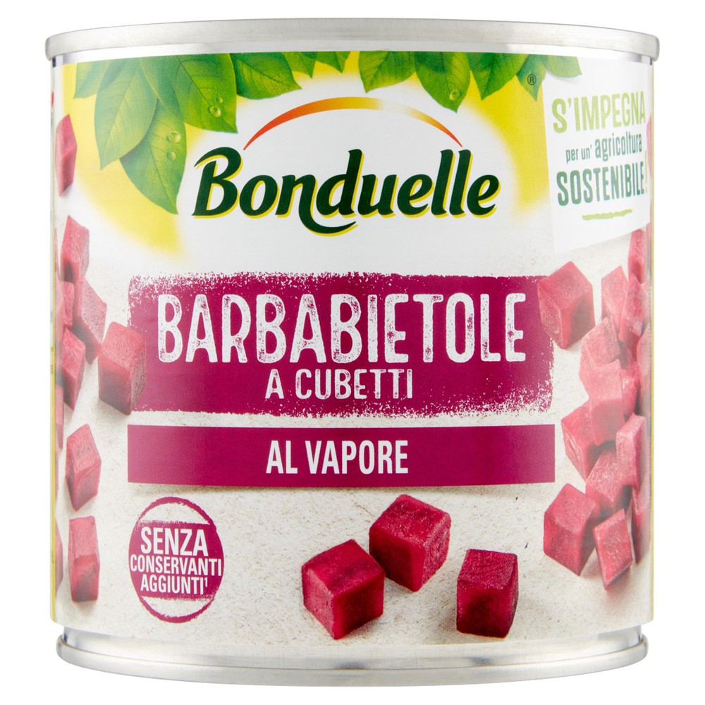 Barbabietole A Cubetti Al Vapore Bonduelle - Foto 1