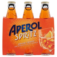Aperitivo Aperol Spritz 3 Da Ml . 175 Aperitivo Aperol Spritz 3 Da Ml . 175
