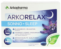 product.preview.arialabel Arkorelax Sonno Arkopharma Compresse