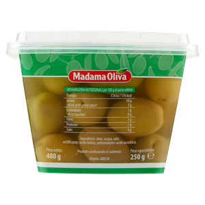Olive Verdi Dolci Giganti Madama Oliva - Foto 3
