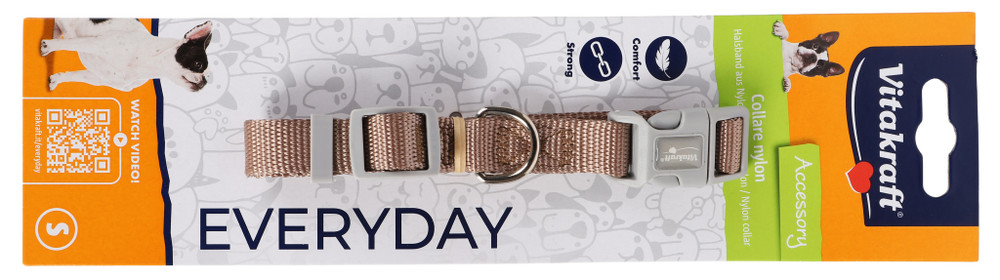 Collare Cani Everyday Nylon S Vitakraft - Foto 1