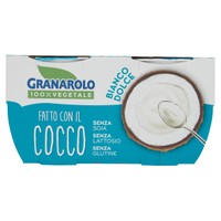 Yogurt Vegetale Cocco Bianco Dolce Granarolo