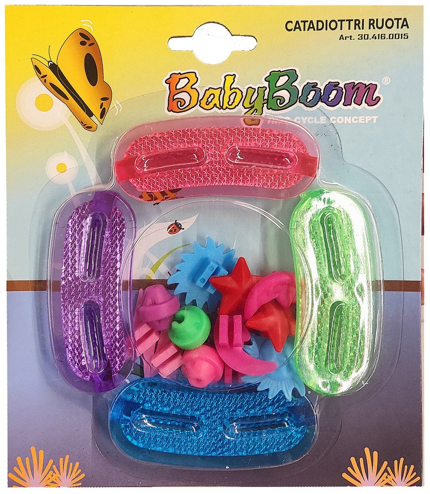 Catadiottri Ciclo Baby Boom - Foto 2