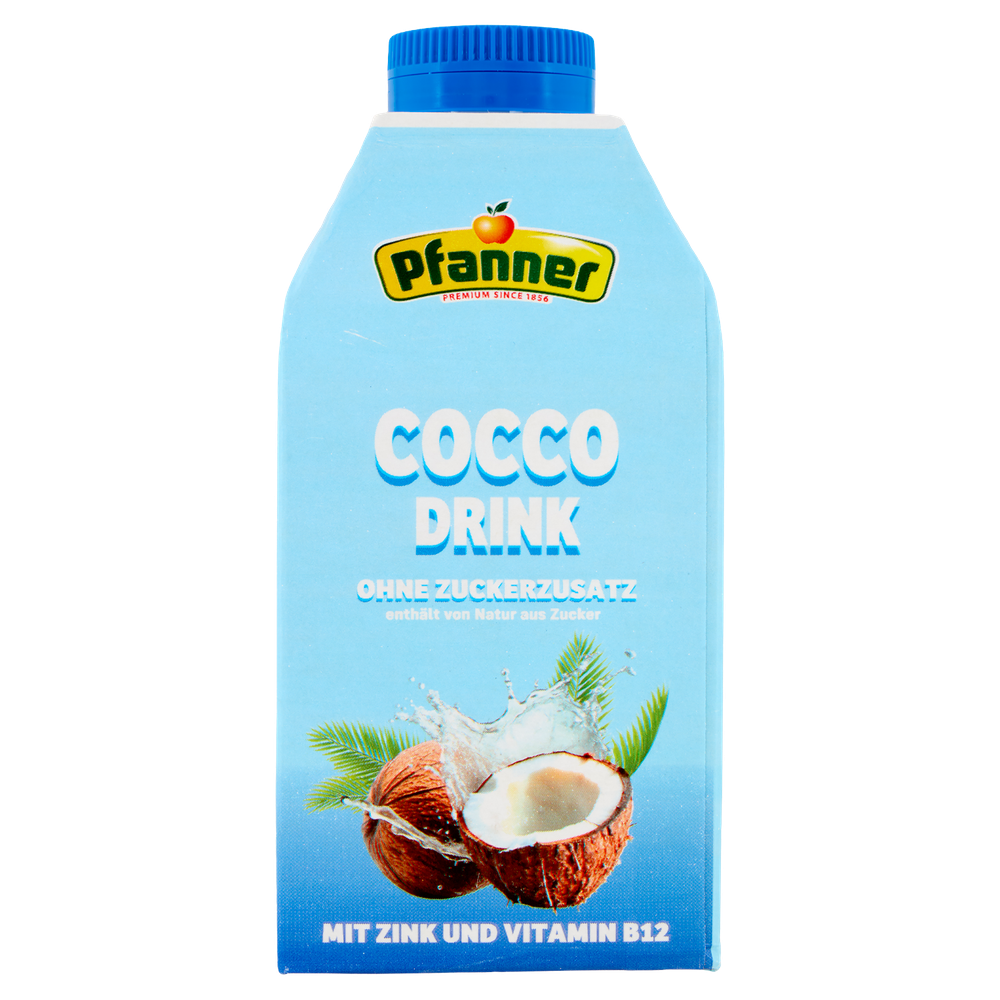Bevanda Cocco Drink Pfanner - Foto 3