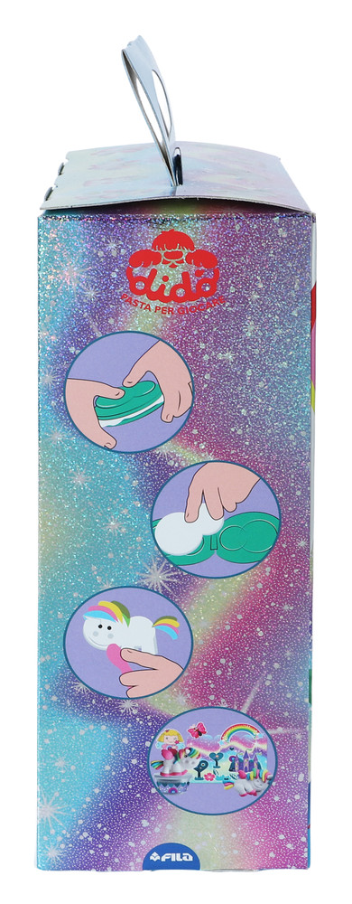 Giocacrea Fantamici Dido' Unicorno - Foto 2