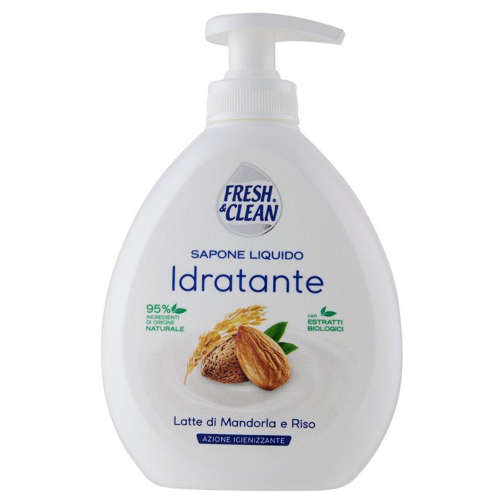 Sapone Liquido Idratante Fresh & Clean - Foto 1