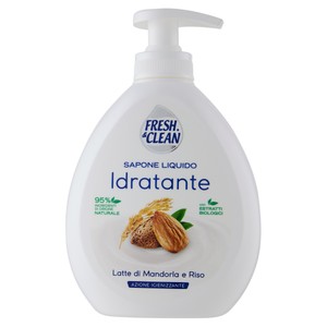 Sapone Liquido Idratante Fresh & Clean - Foto 1