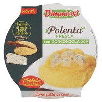 Polenta E Gorgonzola Dimmidisi Polenta E Gorgonzola Dimmidisi