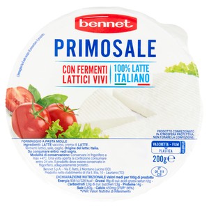 PRIMO SALE BENNET