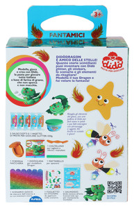 Giocacrea Fantamici Dido' Dragon - Foto 3