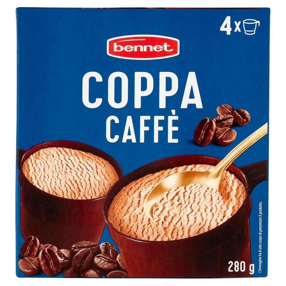 4 Coppa Caffè Bennet - Foto 1