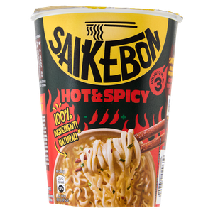 Saikebon Hot&Spicy Cup Star - Foto 3