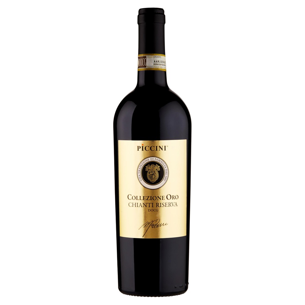 Chianti Docg Riserva Piccini - Foto 1