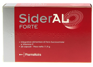 Sideral Forte Capsule