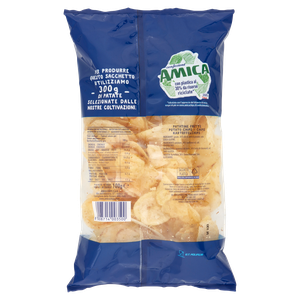 Patatine Quelle Che Si Vedono Classica Amica Chips - Foto 3