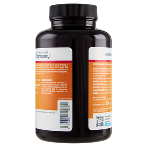 Compresse Vitamina C 1000 Masticabili Laboratoires Vitarmonyl - Foto 3