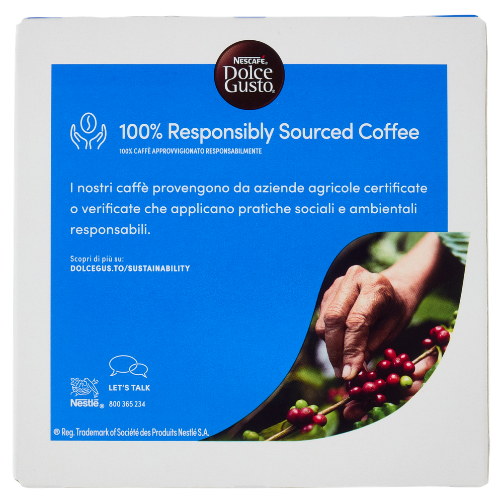 16 Capsule Caffè Shakerato Nescafè Dolce Gusto - Foto 3