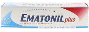 Gel Emulsione Ematonil Pluss - Foto 1