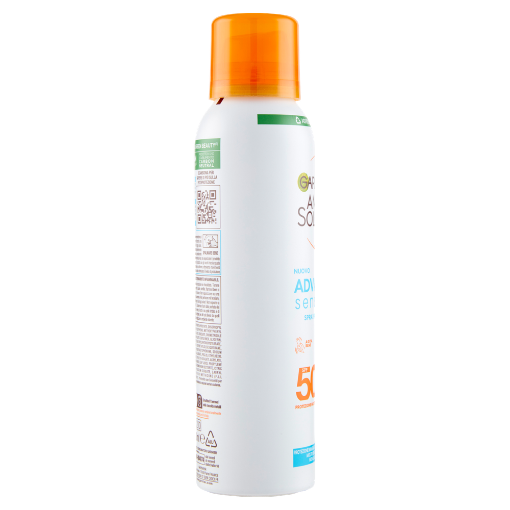 Advanced Sensitive Adulti Ip50+ Ambre Solaire - Foto 2