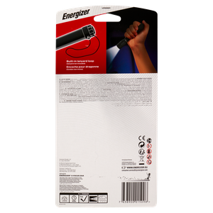 Torcia Xfocus + 2 Pile Stilo Energizer - Foto 3
