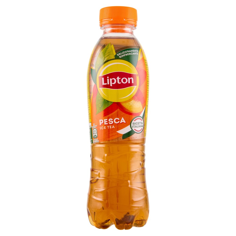 Ice Tea Pesca Lipton - Foto 1