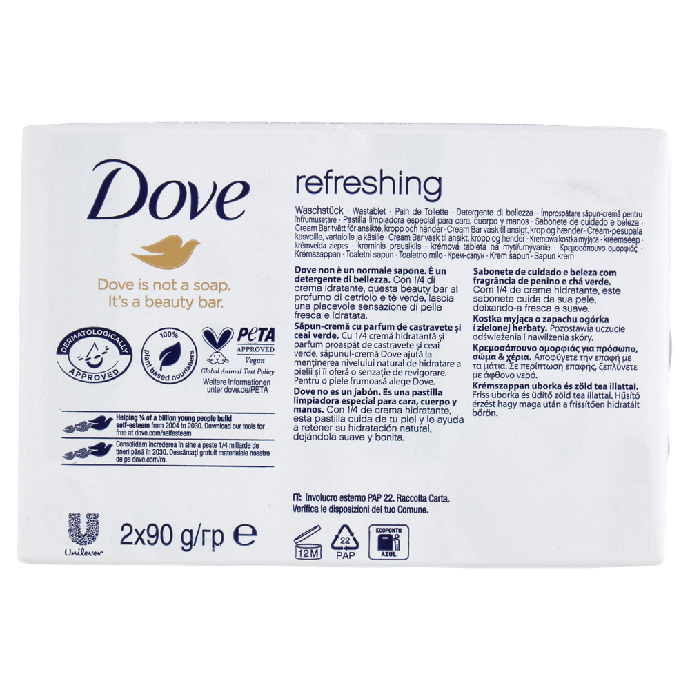 2 Saponetta Go Fresh Dove - Foto 3