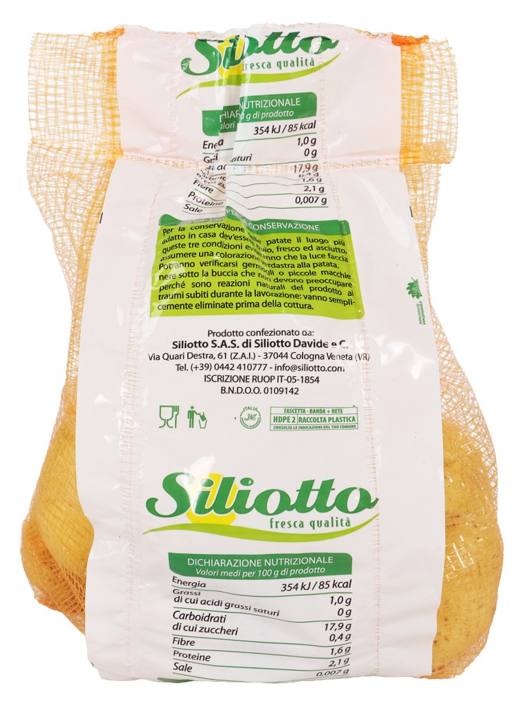 Patate Novelle Vertbag Kg 1,5 - Foto 3