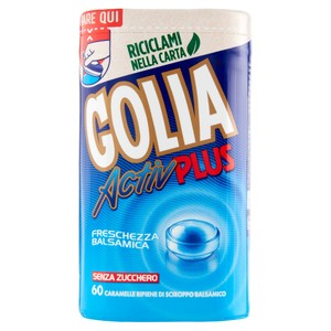 Caramelle Golia Activ Plus