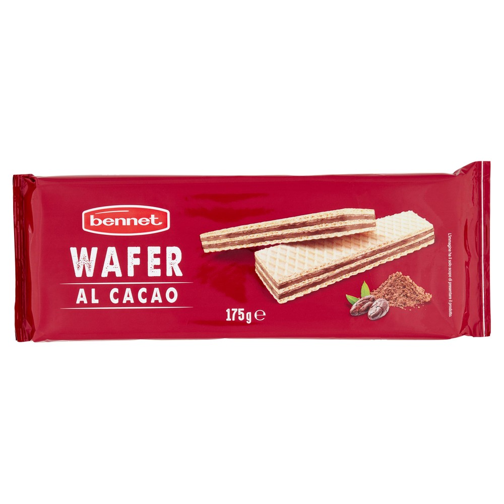 WAFER CACAO BENNET
