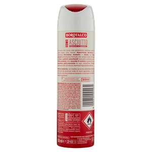 Deodorante Spray Uomo Asciutto Ambrato Borotalco - Foto 3