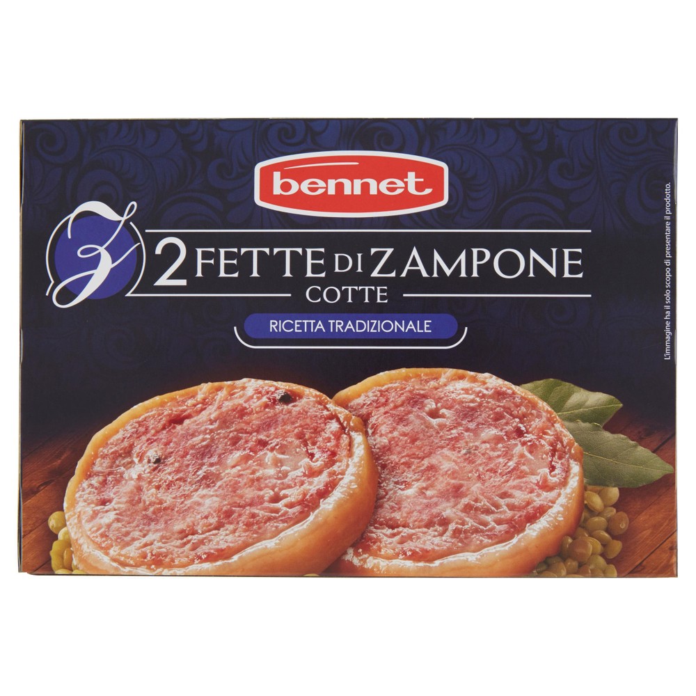 Fette Zampone Bennet