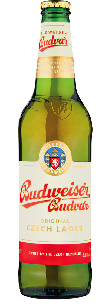 Birra Budweiser Budvar