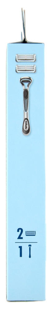 Rasoio Skinguard 2up Gillette - Foto 2