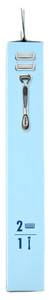 Rasoio Skinguard 2up Gillette - Foto 2
