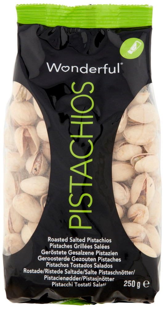 Pistacchio Tostato Salato - Foto 1