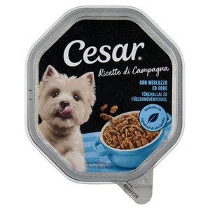 Cibo Umido Per Cani Merluzzo Cesar - Foto 1