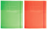 Cartellina 3 Lembi Fluo Colori Assortiti