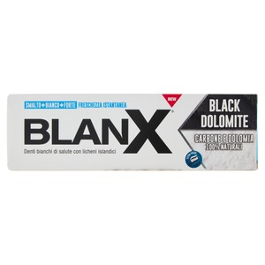 Dentifricio Black Dolomite Blanx - Foto 1