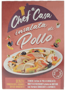 Insalata Di Pollo Lo Chef A Casa
