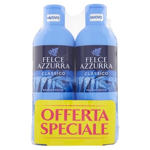 Bagnodoccia Classico Felce Azzurra Bipacco - Foto 1