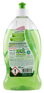 Detersivo Per Piatti Lime E Mela Winni's - Foto 3