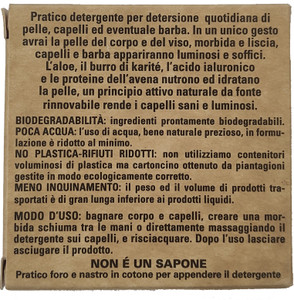 Detergente Uomo 3 In 1 White Castle - Foto 3