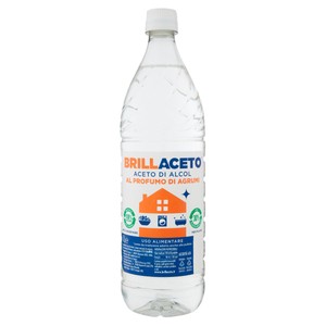 Aceto Di Alcol Al Profumo Di Agrumi Per La Pulizia Della Casa Brillaceto - Foto 1