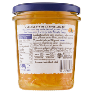 Marmellata Arance Amare Zuegg - Foto 3