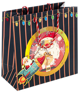 Sacchetto Babbo Regalo - Foto 1