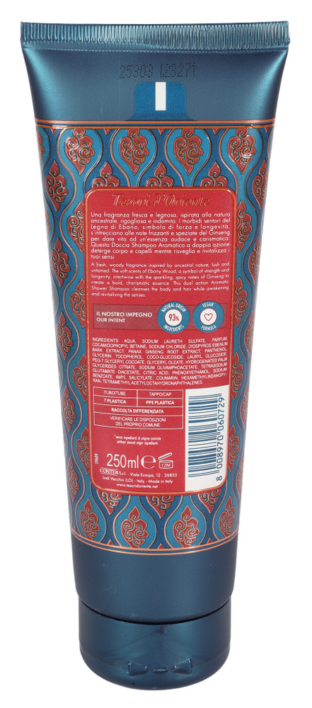Doccia Ebano Tesori D'oriente - Foto 3