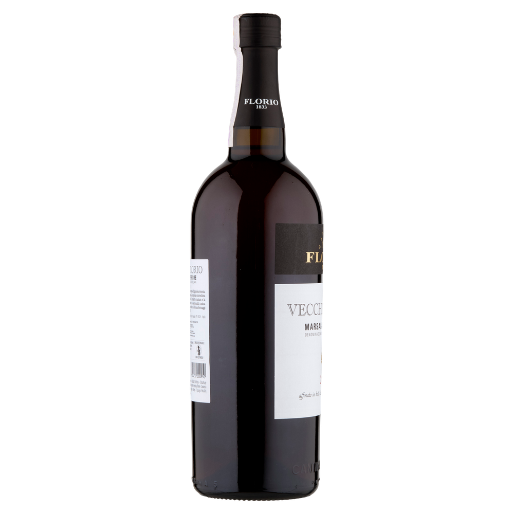 Marsala Superiore Secco Dop Vecchio Florio - Foto 2
