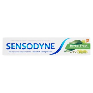 Dentifricio Herbal Fresh Sensodyne