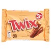 Barrette Al Biscotto Ricoperta Di Cioccolato E Caramello 3x50g Twix